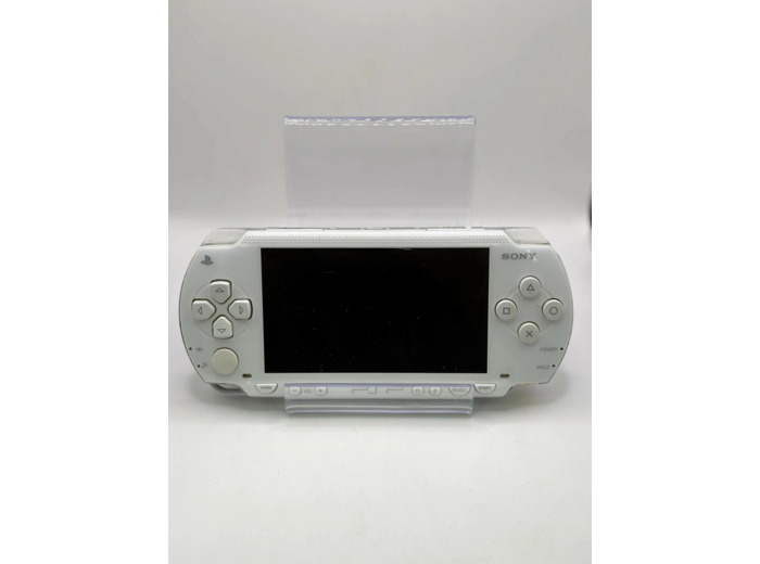 Jeu PSP Psp white value pack edition speciale