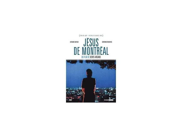 Dvd Jésus de Montréal