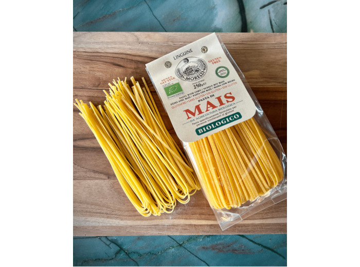 Pâtes artisanales, sans gluten