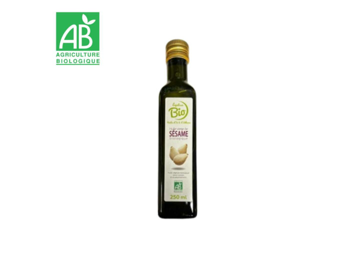 Huile de Sésame toasté - 250ml