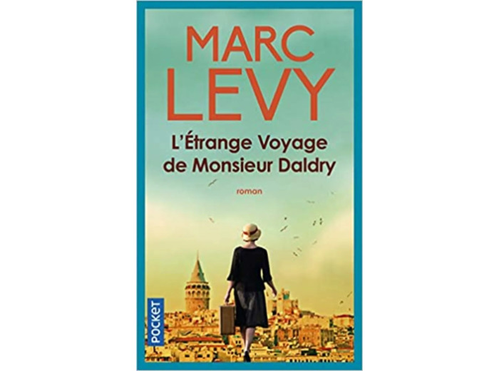 Livre L'Etrange Voyage de Monsieur Daldry