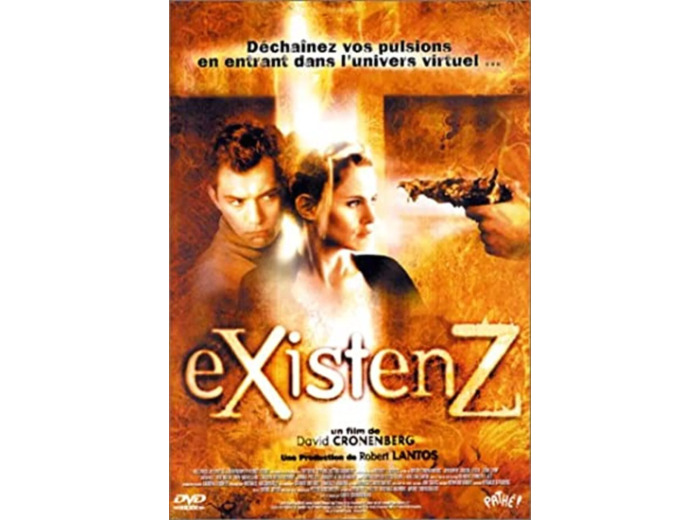 Dvd Existenz
