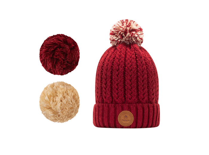 Bonnet Moscou Mule