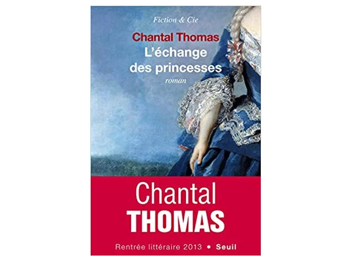 Livre L'Echange des princesses