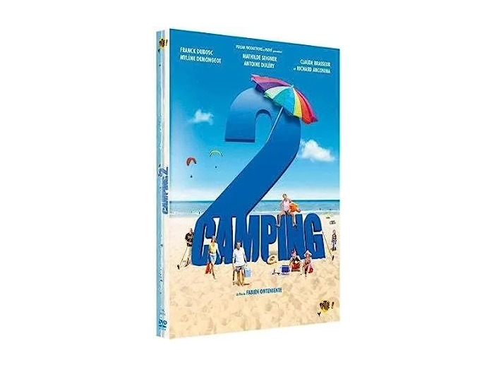 Dvd Camping 2