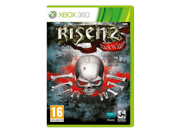 Jeu XBox 360 Risen 2 : Dark Waters