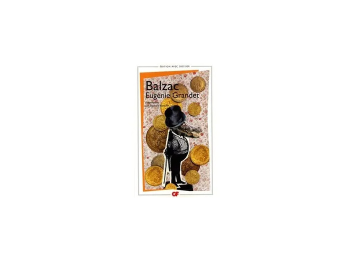 Livre Eugénie Grandet