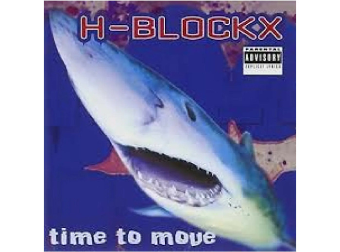 Cd Time to Move