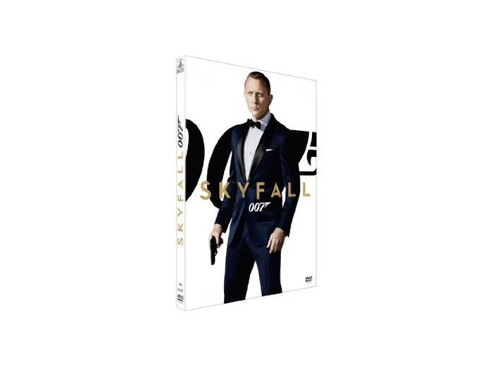 Dvd Skyfall