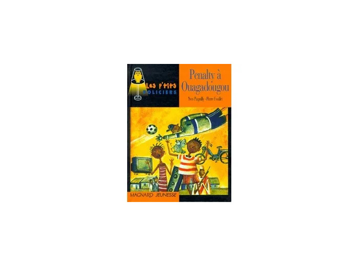 Livre Pénalty À Ouagadougou