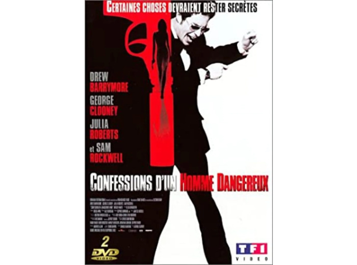 Dvd Confessions d'un homme dangereux - Édition 2 DVD