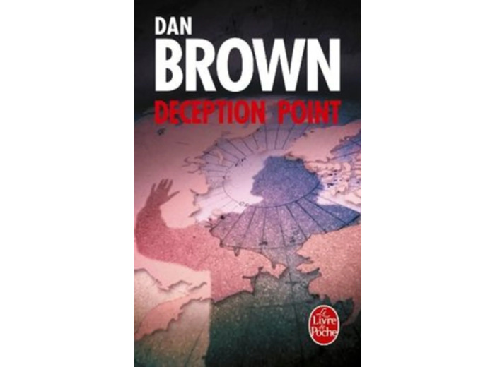 Livre Deception point : roman
