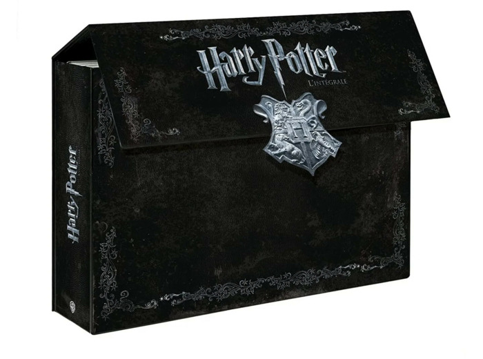 Dvd Harry Potter - L'intégrale des 8 films
