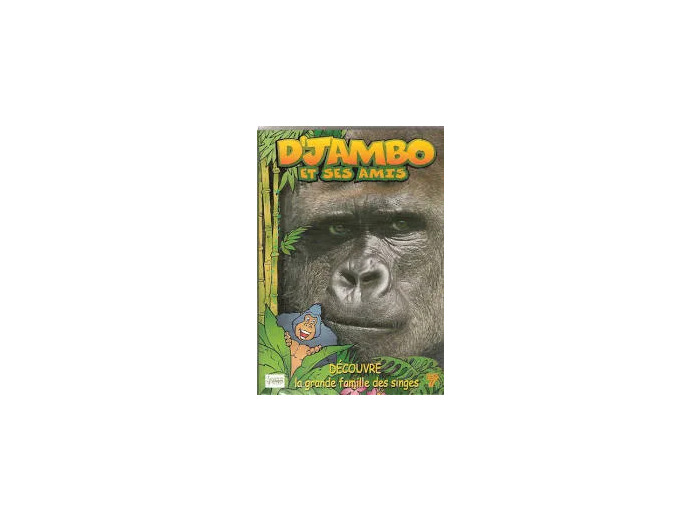 Dvd D'jambo et ses amis