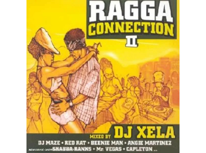 Cd Ragga Connection Vol.2 Various D'occasion