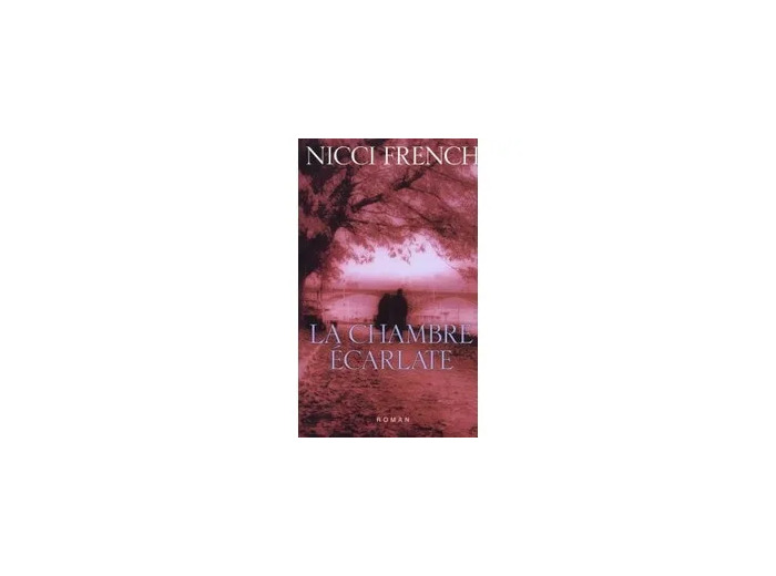 Livre La chambre écarlate