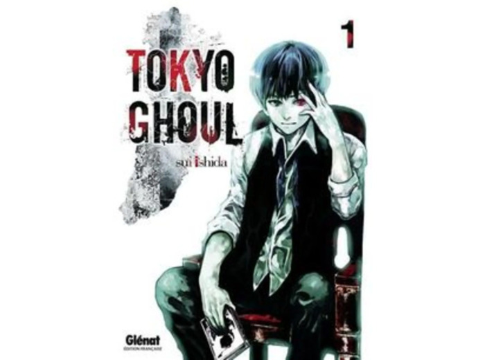 Livre Tokyo ghoul - Tome 1