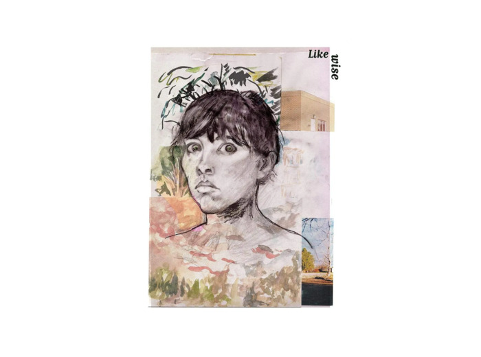 Vinyle Frances Quinlan - Likewise (2020)