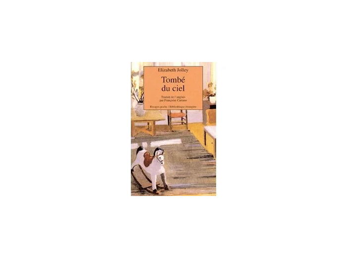 Livre Tombe du ciel