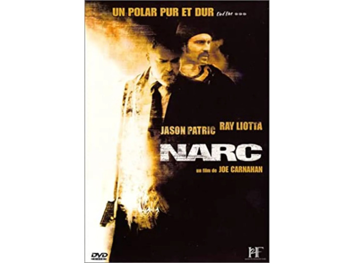 Dvd Narc