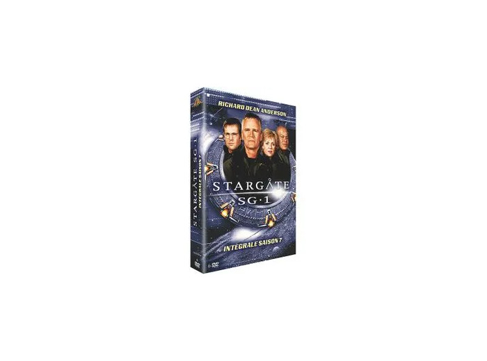 Dvd Stargate SG - 1 - Saison 7 - Intégrale - Pack