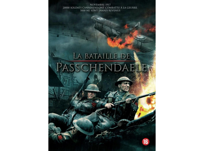 Dvd Bataille de Passchendaele - DVD