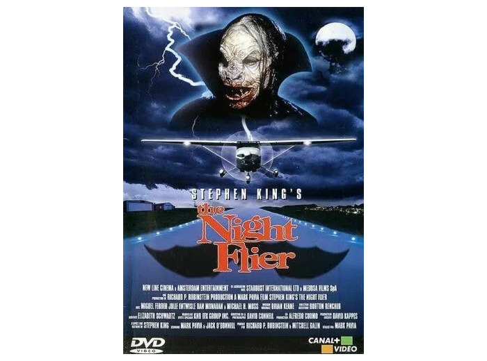 Dvd The Night Flier