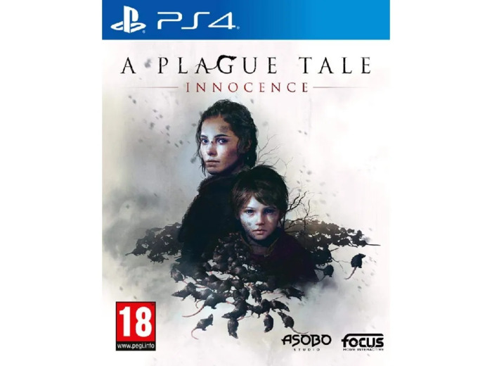 Jeu Ps4 Ps4 a Plague Tale Innocence