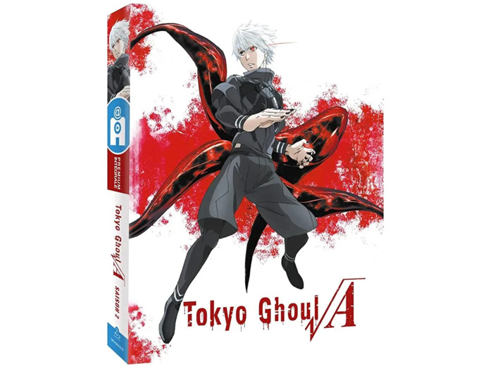 Blu-ray Tokyo Ghoul Saison 2 Intégrale Edition Premium