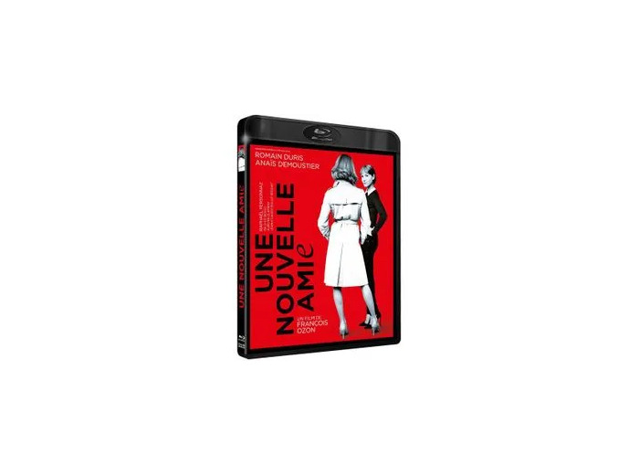 Blu-Ray Une Nouvelle amie - Blu - ray