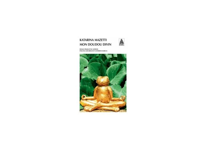 Livre Mon Doudou Divin