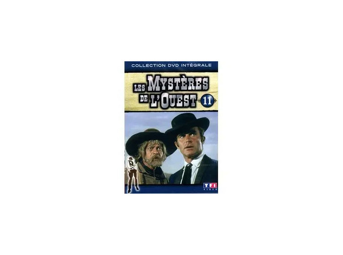 Dvd Les mystères de l'ouest - Saison 3 - Episodes 11