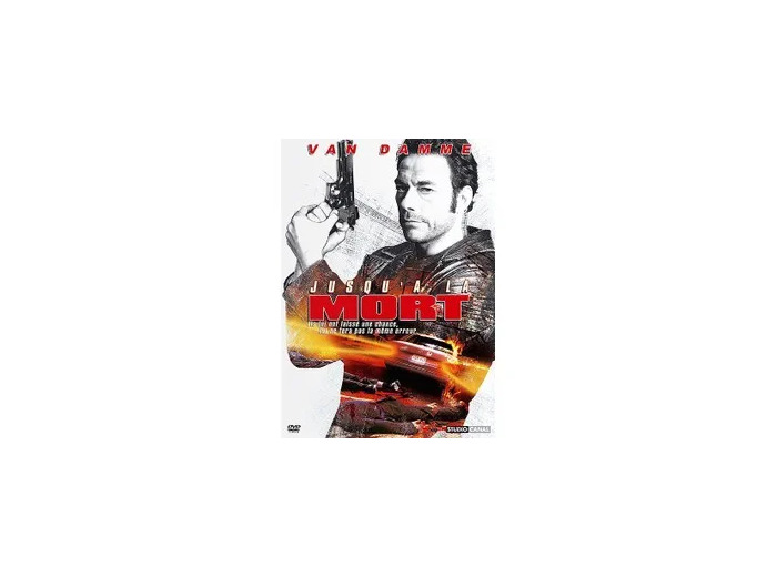 Dvd Jusqu'à la mort