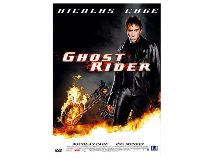 Dvd Ghost Rider