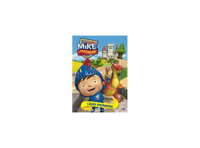 Dvd Mike le Chevalier - Vol. 1 : L'épée enchantée