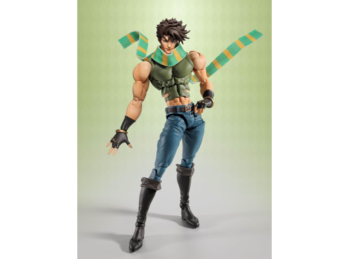 [FIGURINE] JoJo's Bizarre Adventure Battle Tendency -  SH Figuarts - Joseph Joestar17 cm