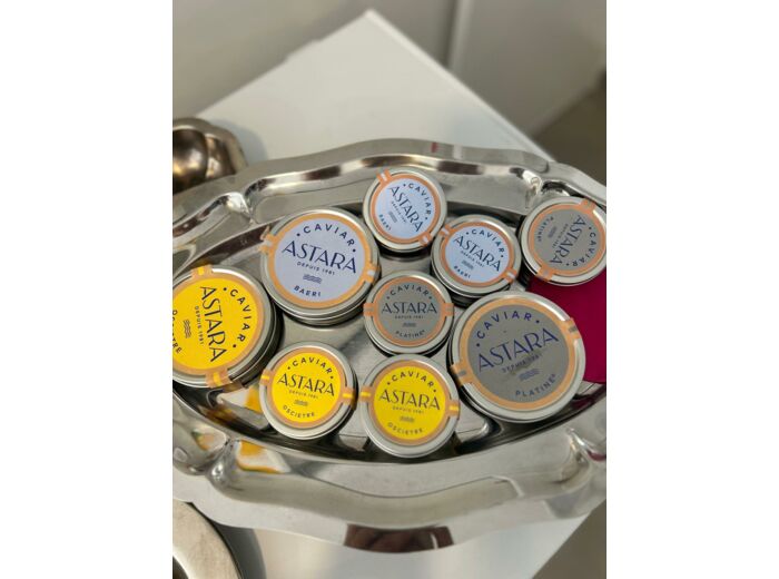 Caviar 50g