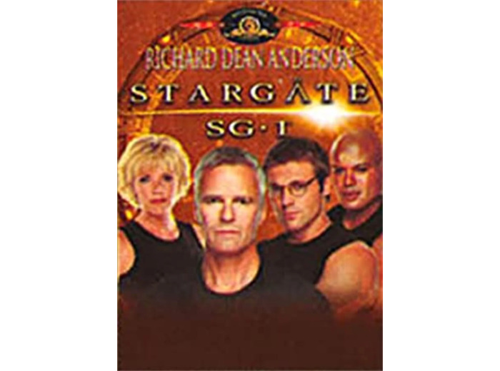 Dvd Stargate SG1 - Saison 7, Partie B - Coffret 2 DVD