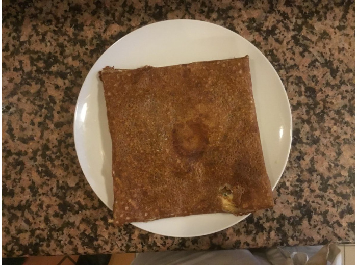 Galette Decouverte