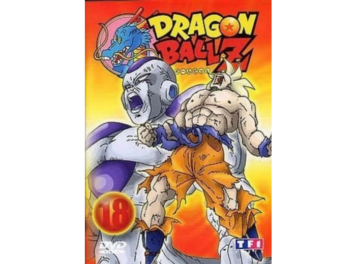 Dvd Dragon Ball Z - Vol.18