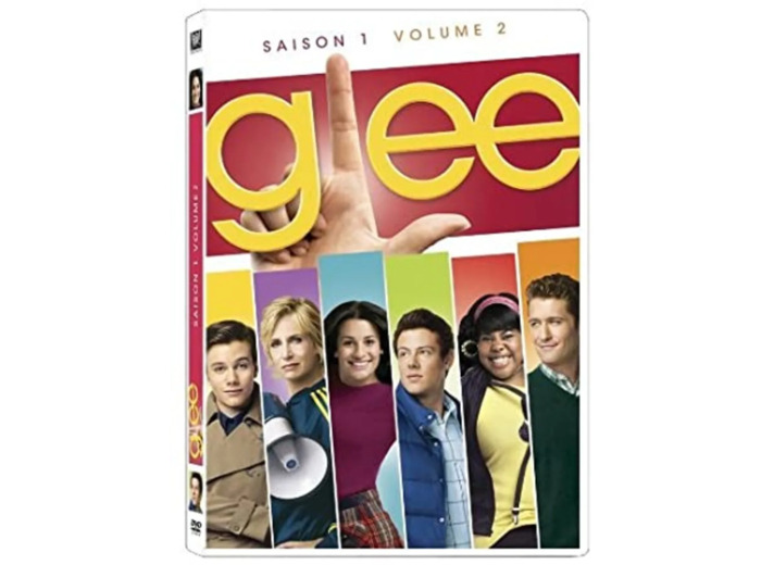 Dvd Glee, Saison 1 - Partie 2 - Coffret 3 DVD