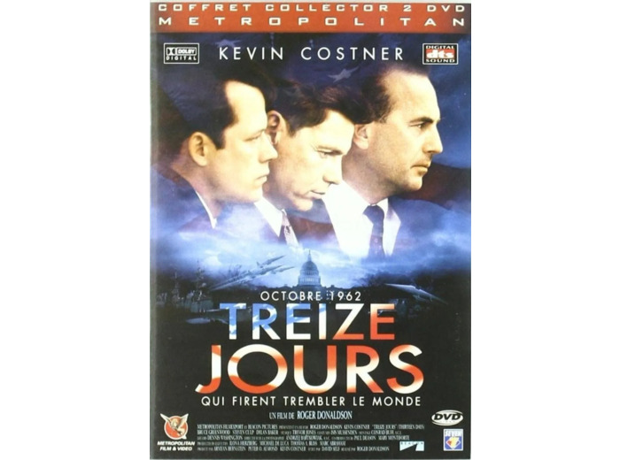 Dvd Treize jours - Édition Collector