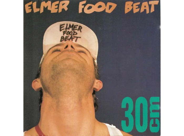 Cd Elmer Food Beat 30 Cm (1990, Cd)