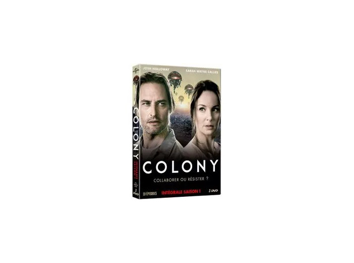 Dvd Colony - Saison 1