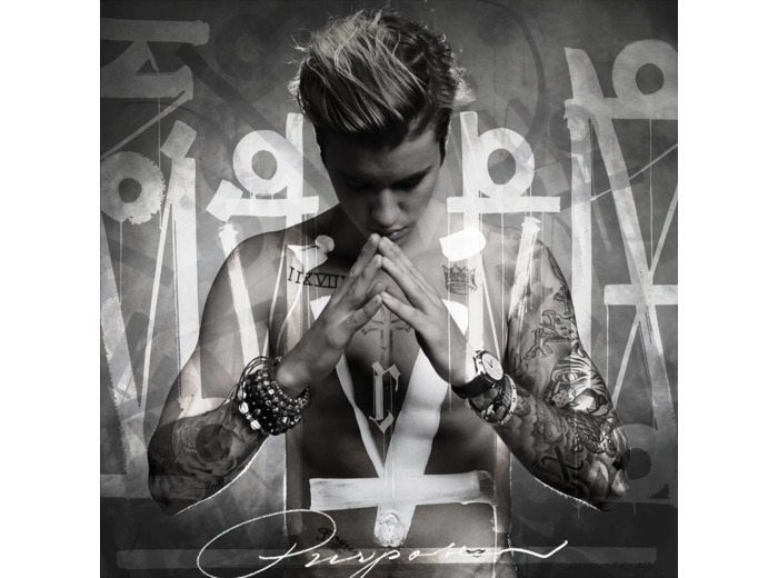 Cd Justin Bieber - Purpose (2015)