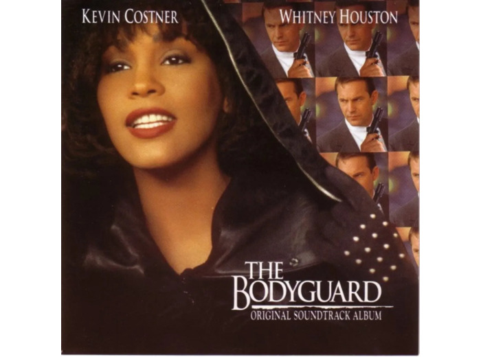 Cd BODYGUARD (B.O.F.)
