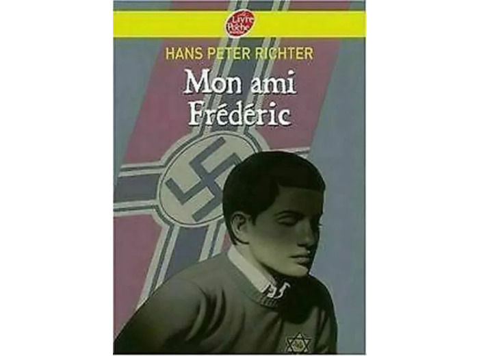 Livre Mon Ami Frédéric