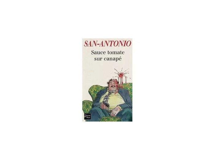 Livre Sauce Tomate Sur Canapé
