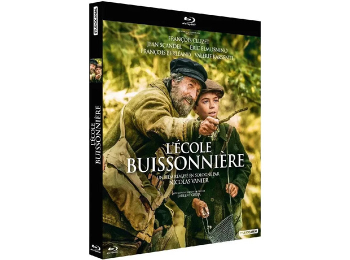 Blu-ray L'école Buissonnière