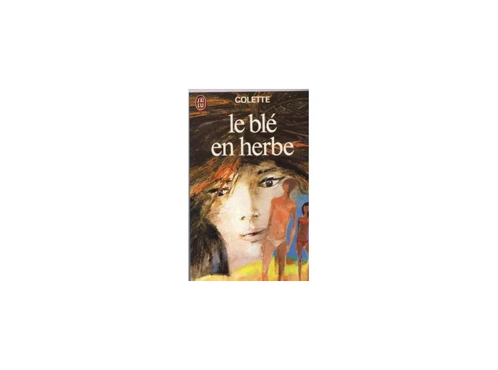 Livre Le Blé en herbe